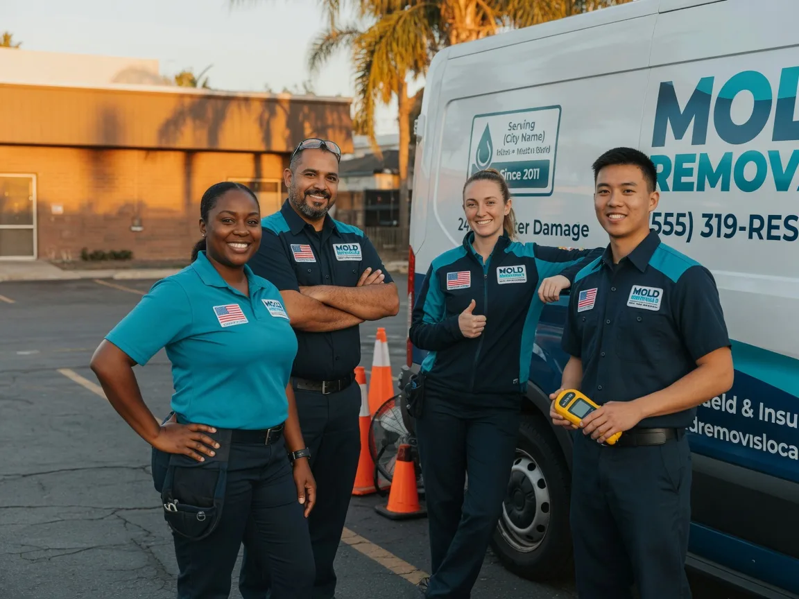 Water Damage Restoration company in Medina, WA